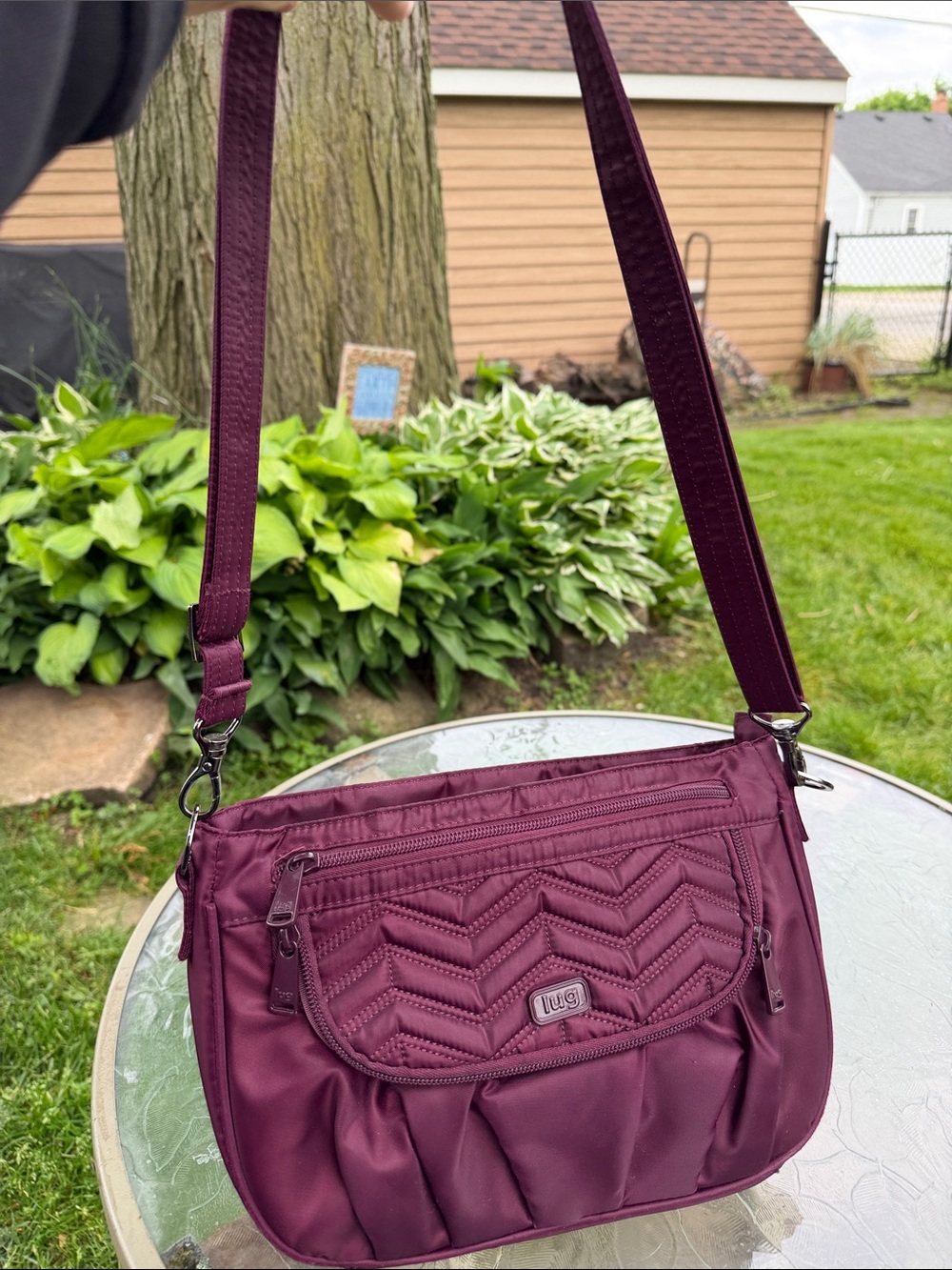 #Lug mambo Bag